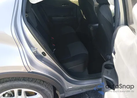 2020 Toyota C-Hr Le from USA, damaged, VIN JTNKHMBXXL1070277